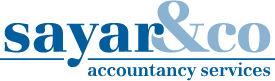 Sayar& Co Accountancy Services